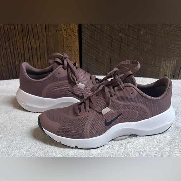 Women’s Nike In-Season TR 13 'Smokey Mauve' training shoes Size 9 - Picture 1 of 7